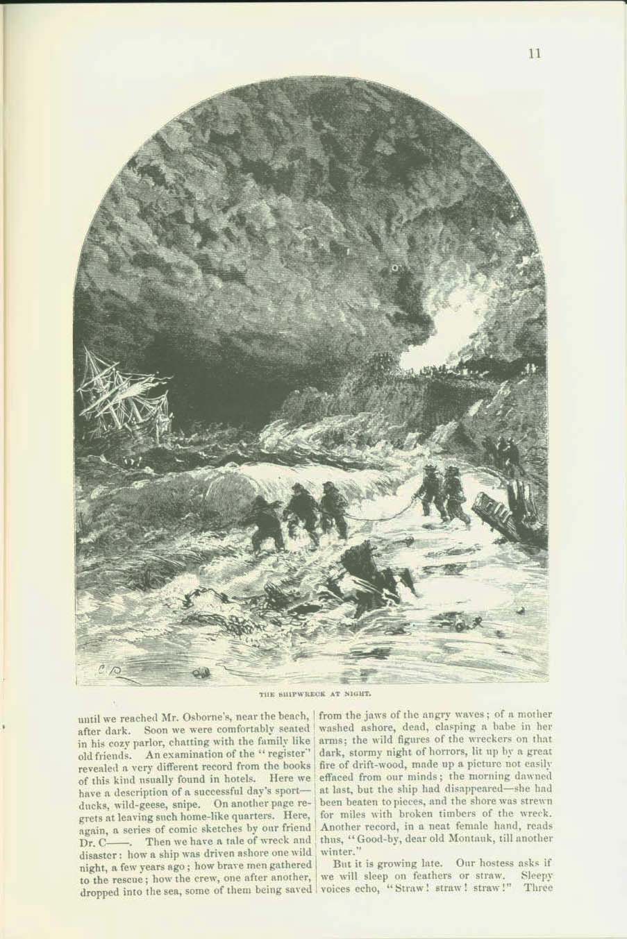 MOUNT DESERT, 1872: an early history of the Maine island that is now Acadia National Park. vist0029e